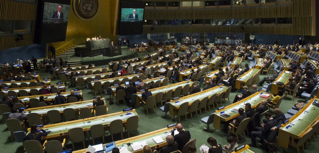 Türkiye’nin 2015 Yılında Düzenlenen Nükleer Silahları Yasaklama Anlaşması Konferansındaki Rolü