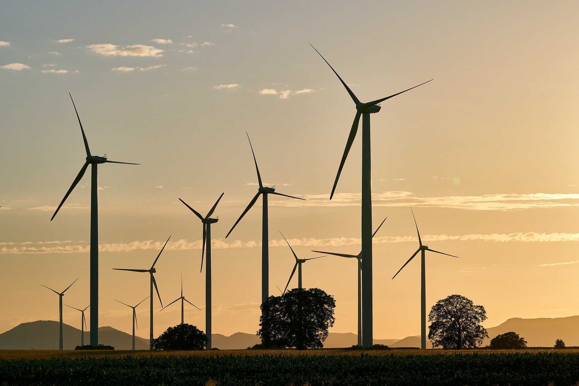 Türkiye'de Rüzgar Enerjisine Dayalı Kurulu Güç