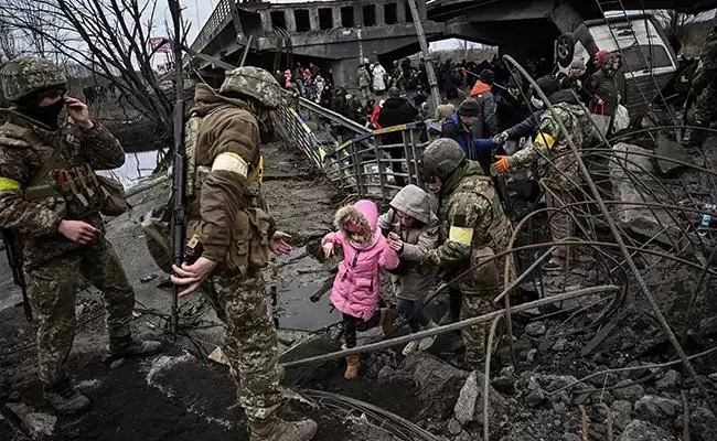 Ukrayna’da Savaş Tehlikeli Bir Aşamaya Geçti