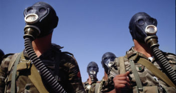 The Syrian Civil War: Chemical Weapons Assessment The Syrian Civil War: Chemical Weapons Assessment