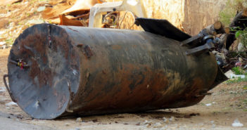 Suriye İç Savaşı’nda Varil Bombaları: Ezber Bozan bir Değişiklik Barrel Bombs in the Syrian Civil War: A Game Changer?