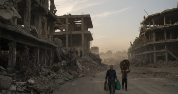 ISIS Fighters Going Home