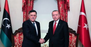 ASSESSING TURKEY’S MILITARY OPTIONS IN LIBYA