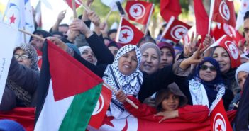 The Arab Spring Nine Years On