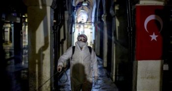 The Pandemic and Europe’s Neighborhood