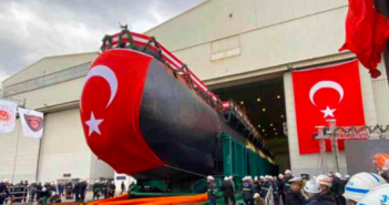The Silent Hunt: Turkey Eyes Strategic Roles for its New Attack Submarines