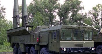 Military Alert: The Armenian Military Could Escalate The Conflict by Using Iskander Ballistic Missiles