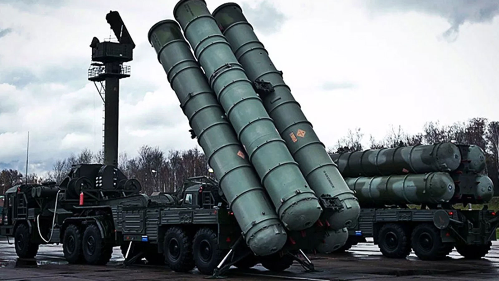 CAN GREECE'S S-300s DEPLOYMENT STATUS OFFER A SMART WAY-OUT FOR TURKEY'S  S-400 TROUBLES? - Edam