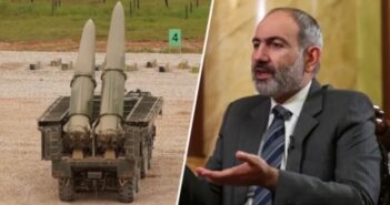 IN THE SHADOW OF A MISSILE: ASSESSING THE ARMENIAN MILITARY’S SS-26 ISKANDER DEBACLE