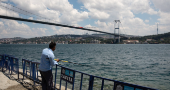 Sinan Ulgen’s latest opinion in Bloomberg: on the Montreux Convention & Canal Istanbul